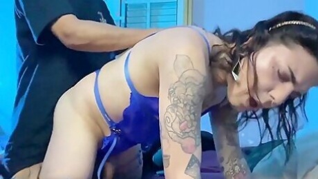 The Best Anal And Creampie Compilation By Ts Trans Sissy Emma Ink