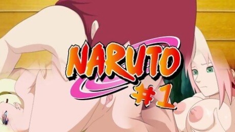 COMPILATION #1 NARUTO HENTAI