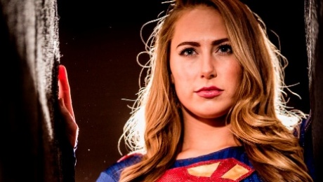 Supergirl XXX - An Axel Braun Parody