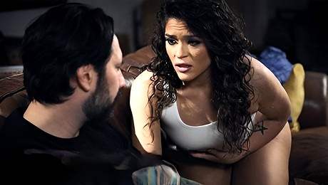 Watch pin up Tommy Pistol and Victoria Voxxx's trailer